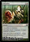 Ghostfire, Duel Decks: Knights vs Dragons, Magic the Gathering