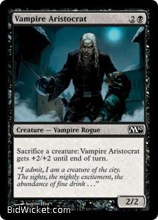 Vampire Aristocrat