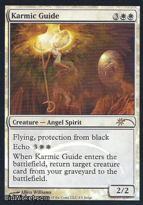 Karmic Guide (Judge Promo)