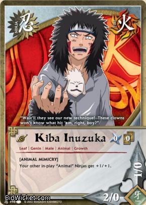 kiba games