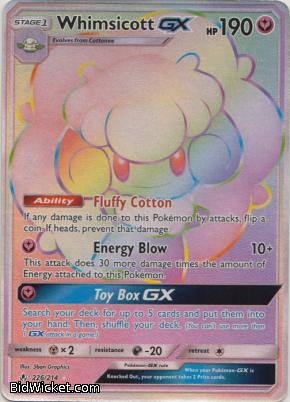 Whimsicott GX