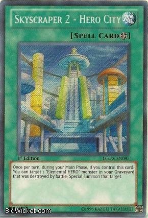 Home > Games > Yu-Gi-Oh > Single Cards > Legendary Collection 2