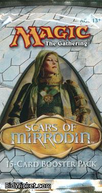 Scars Of Mirrodin Booster Pack