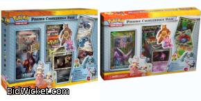 Prime Challenge Box Bundle with Espeon and Umbreon