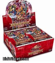Sealed Yugioh Duelist Pack Yusei 2 Booster Box of 36 Packs