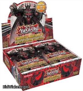 Hidden Arsenal 5 -Steelswarm Invasion - Booster Box