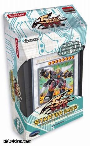 Duelist Toolbox Starter Deck in English