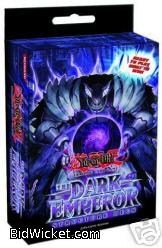 The Dark Emperor Structure Deck in English